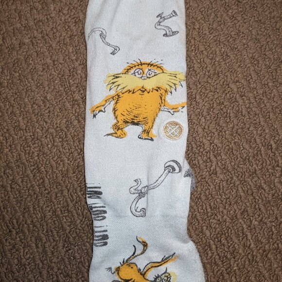 Lorax Stance Socks - Picture 2 of 4
